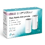 Роутер TP-Link DECO E4(2-PACK) AC1200 Домашняя Mesh Wi-Fi система, фото7