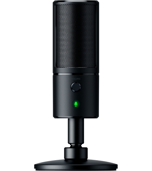 Микрофон Razer Seiren Emote Razer Seiren Emote – Microphone with Emoticons - FRML Packaging