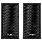 Акустическая система SVEN SPS-509 2.0 (2x3W, USB+БП) дерево, черный, фото9