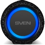 Мобильные колонки SVEN PS-340 2.0 черный, фото23