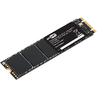 Накопитель SSD PC PET PCPS256G1, 256Gb, SATA-III, M.2 2280, R/W 500/420