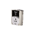 Картридж струйный Sakura CH565A (№82 Black) для HP, черный, 72 мл., 3200 к., фото2