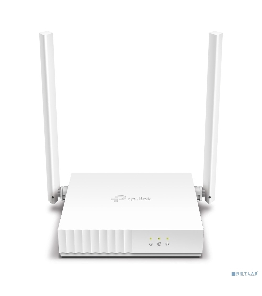 Роутер беспроводной TP-Link TL-WR820N N300 10/100BASE-TX белый