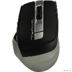 Мышь беспроводная A4Tech Fstyler FB35 серый, 2000 dpi, радиоканал, Bluetooth, USB, кнопки - 6, фото21
