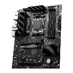Материнская плата MSI PRO B650-S WIFI, AM5, AMD B650, 4xDDR5, 4xSATA, 2xM.2, 1xPCI-E 4.0 x16, 1xPCI-E 4.0 x4, 1xHDMI, 1xDP, 1x2.5Gb LAN, 3xUSB 3.2 Gen 1, 3xUSB 3.2 Gen 2, 6x3.5 мм, 7.1, Standard-ATX, фото8