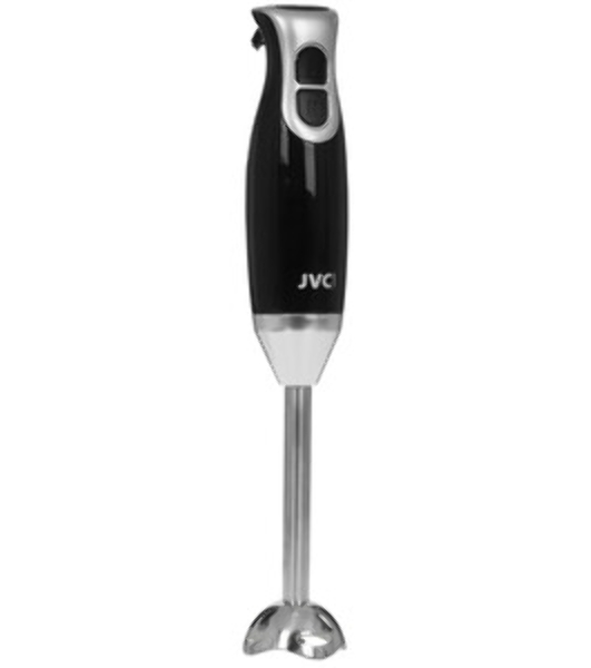 Блендер погружной JVC JK-HB5135 1500 Вт, черный/серебристый