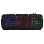 Клавиатура Qumo Excalibur K67 проводная, USB Type-A, чёрный, фото5