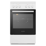 Плита электрическая Maunfeld MEC55CW07 белый, конфорок 4 шт, духовка 60 л, 50 см x 85 см x 60 см, фото23
