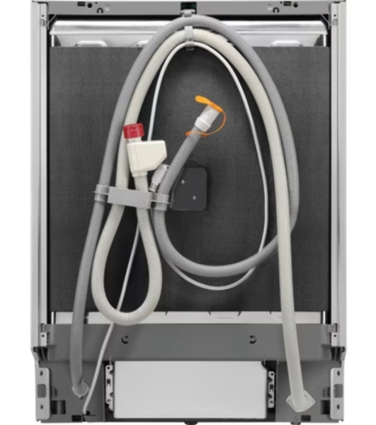 Встраиваемая посудомоечная машина Electrolux EEC67310L, черный, 59.6 см, 14 компл., 44 дБ, класс D
