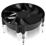 Кулер ID-Cooling DK-07i (Intel) черный 120мм алюминий 1800rpm 26db 4-pin 125W 60мм, фото12