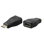 Переходник штекер Rexant mini HDMI - гнездо HDMI, фото5