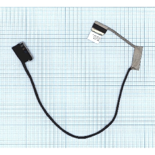 Шлейф матрицы для ноутбука Dell Inspiron 15 7577 7587 7570 7588 FHD