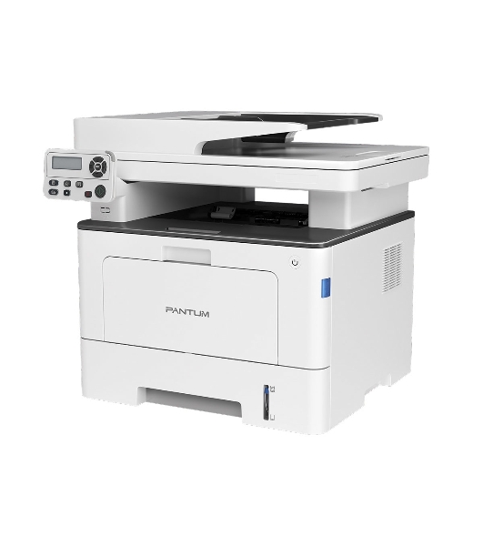 МФУ лазерное Pantum BM5100ADN, A4, ч/б, печ. до 40 стр/мин., скан. до 24 стр/мин., 1200 x 1200 dpi, USB, RJ-45, проектная модель