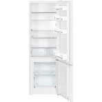 Холодильник Liebherr CUe 2831-26 001 белый двухкамерный 212/53л морозилка снизу, фото7