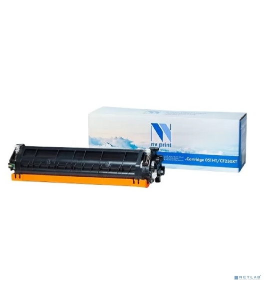 Картридж лазерный NVPrint совместимый NV-051HT/CF230XT для Canon LBP-160 ser/162/MF-260 ser/264/267/269/HP LJP M203dw/M203dn/M227fdn/M227fdw/M227sdn (4100k)