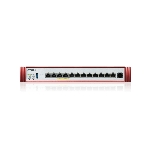 Межсетевой экран Zyxel USG FLEX 500H, Rack, 2xRJ-45: 1/2.5G (LAN/WAN), 2xRJ-45: 1/2.5G PoE+ (LAN/WAN), 8xRJ-45: 1G (LAN/WAN), 1xUSB3.0 **, фото6