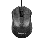 Мышь проводная ExeGate Professional Standard SH-8012 черный, 1000 dpi, USB, кнопки - 3, фото10