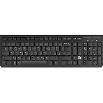 Клавиатура беспроводная Defender ULTRAMATE SM-535 RU USB, радиоканал, черный, фото15