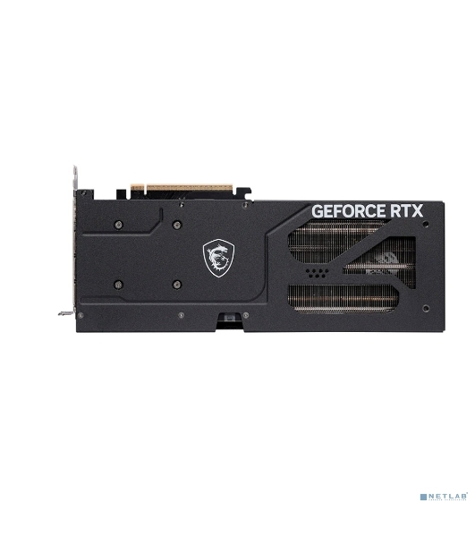Видеокарта MSI RTX 5060 Ti VENTUS 3X OC 16GB, NVIDIA RTX 5060 Ti, 16 ГБ GDDR7, 128 бит, PCI-e 5.0, 1xHDMI, 3xDP, 2602 МГц