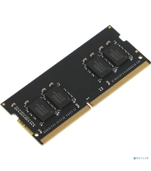 Оперативная память AMD Radeon R9, DDR4, 8GB (1x8GB), 3200MHz, CL22, SO-DIMM