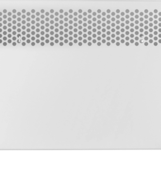 Конвектор электрический Domfy DCW-CH1020 белый, 2000 Вт, 30 м2, термостат