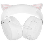 Гарнитура Razer Kraken Kitty V3 X белый, проводная, 3.5 мм, фото7