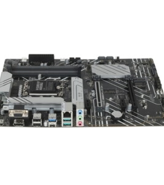 Материнская плата ASUS PRIME B760M-PLUS, LGA 1700, Intel B760, 4xDDR5, 4xSATA, 2xM.2, 1xPCIe 4.0 x4, 1xPCIe x1, 1xDP, 1xHDMI, 1x 2.5Gb LAN, 2xUSB-A 3.2 Gen 2, 4xUSB-A 2.0, 3x3.5 мм, 7.1, mATX