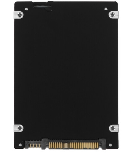 Накопитель SSD Kioxia PM7-R, 3840Gb, 2.5', SAS 24G, R/W 4200/3650