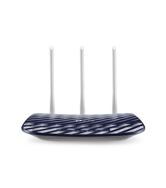 Маршрутизатор TP-Link Беспроводный Archer C20(RU)/(EU)