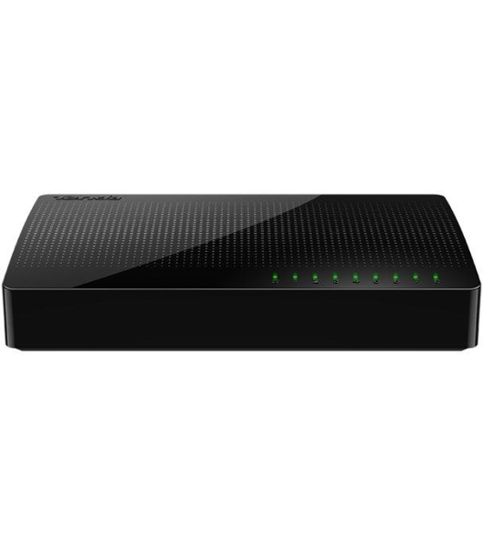 Коммутатор Tenda SG108 8-портовый коммутатор Gigabit Ethernet