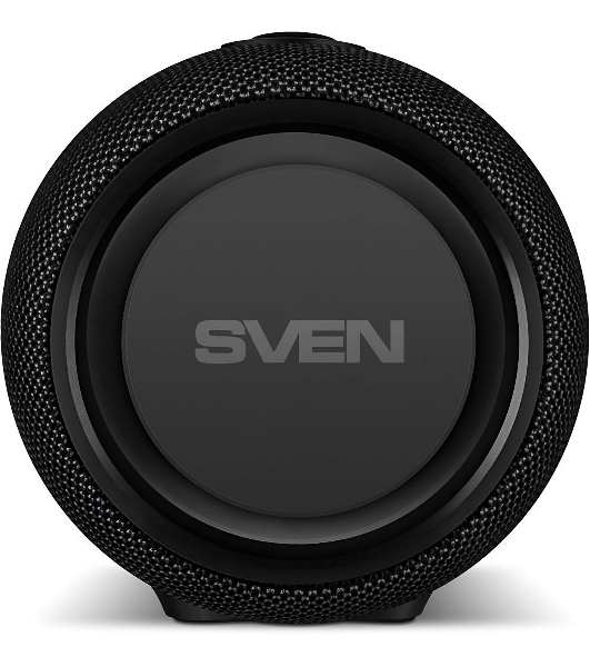 Мобильные колонки SVEN PS-340 2.0 черный