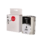 Картридж струйный Sakura CH565A (№82 Black) для HP, черный, 72 мл., 3200 к., фото 1