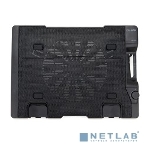 Теплоотводящая подставка Zalman ZM-NS2000 для ноутбуков 17“, размеры: 377 x 283 x 52 мм, интерфейс: USB2.0 x 3, USB Input x 1, вентилятор 200мм, фото2