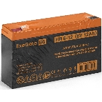 Батарея для ИБП ExeGate HR 6-12 (6V 12Ah), клеммы F1, фото3