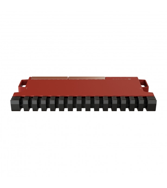 Маршрутизатор MikroTik L009UiGS-RM, 8*1Gbit, 1*SFP 2.5Gbit(вилка US)