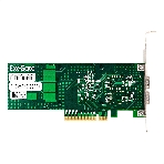 Сетевой адаптер ExeGate EXE-MCX3-2SFP+ (PCI-E x8 v.3, порты 2x SFP+, Dual 10Gb/s, Server NIC Chipset Mellanox ConnectX-3), фото4