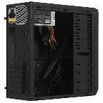Компьютерный корпус Miditower ExeGate EX287030RUS UN-604-UN600 (ATX, БП UN600 с вент. 12см, 2*USB+2*USB 3.0, аудио, черный), фото9