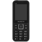Мобильный телефон Maxvi K21 черный, фото12