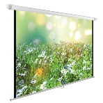 Экран Cactus 200x200 см WallExpert CS-PSWE-200x200-WT 1:1 настенно-потолочный рулонный, фото5