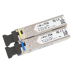 Трансивер Mikrotik S-3553LC20D 'Pair of SFP modules, S-35LC20D (1.25G SM 20km T1310nm/R1550nm) + S-53LC20D (1.25G SM 20kmT1550nm/R1310nm)', фото3