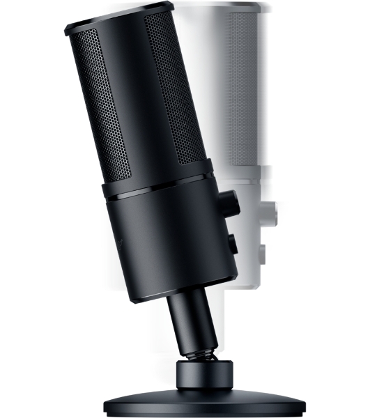 Микрофон Razer Seiren Emote Razer Seiren Emote – Microphone with Emoticons - FRML Packaging