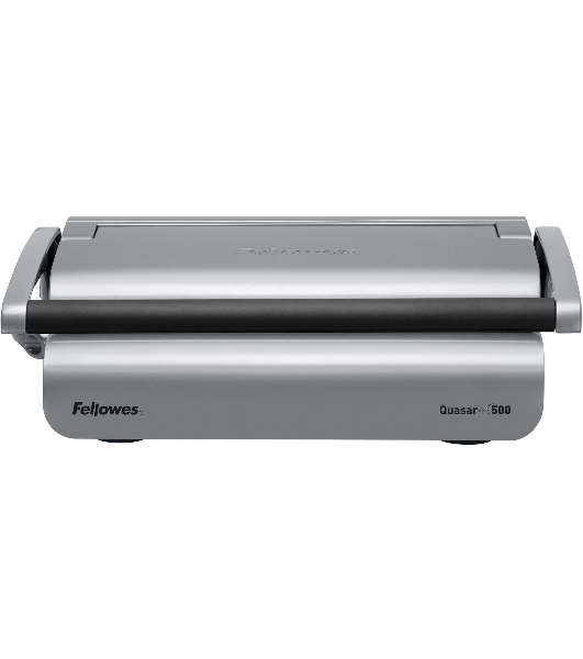 Переплетчик Fellowes QUASAR+ на пластиковую пружину, сшивает до 500 лст., перфорирует 22 лст., шт