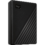 Внешний HDD 2.5' Western Digital My Passport, 5TB, USB 3.2 Gen 1 Type-A, 5400 rpm, черный, фото15