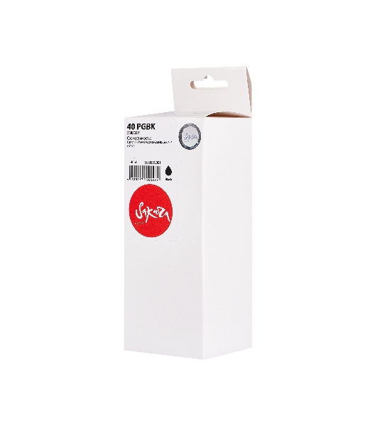 Чернила Sakura 3385C001 для Canon, черный, 5000 к., 140 мл.