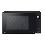 Микроволновая печь LG MB63W35GIB черный, 23 л, 1000 Вт, переключатели - сенсор, фото 1