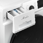 Стиральная машина Monsher MWDM 665 Blanc белый, загрузка фронтальная 10.5 кг, 1400 об/мин, класс A, фото11