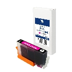 Картридж струйный NVPrint 178XL (NV-CB324HE) Magenta для HP Photosmart 6510/7510/B110/C8583 (15 мл) совместимый, фото2