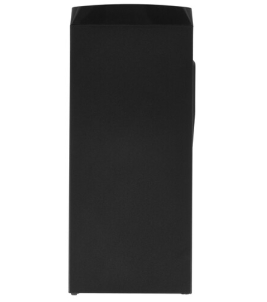 Компьютерный корпус Miditower ExeGate EX287030RUS UN-604-UN600 (ATX, БП UN600 с вент. 12см, 2*USB+2*USB 3.0, аудио, черный)