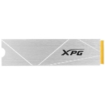 Накопитель SSD ADATA XPG GAMMIX S60, 512Gb, PCIe 4.0 x4, M.2 2280, NVMe, R/W 4700/1700, с радиатором, фото14