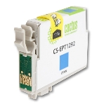 Картридж струйный Cactus CS-EPT1292 (T1292) голубой (10 мл) для Epson Stylus Office B42/BX305/BX305F/BX320/BX525/BX625/SX420/SX425, фото 1